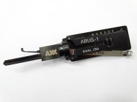 2 In 1 TOOL FOR ABUS-1 отмычка-декодер